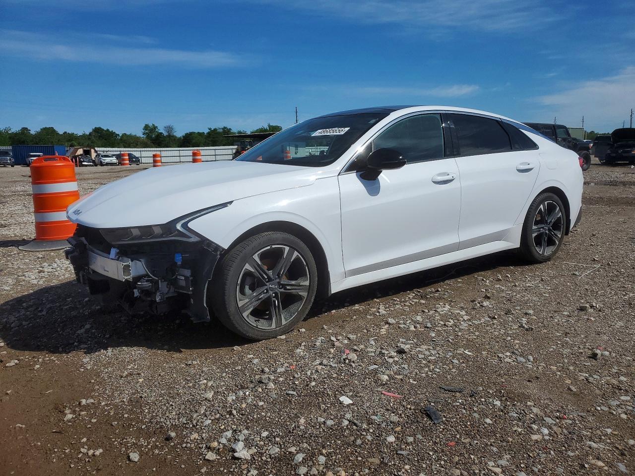 2024 KIA K5 gt Line