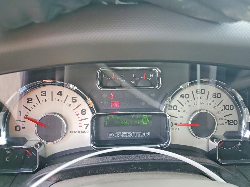 2007 Ford Expedition el xlt 4D