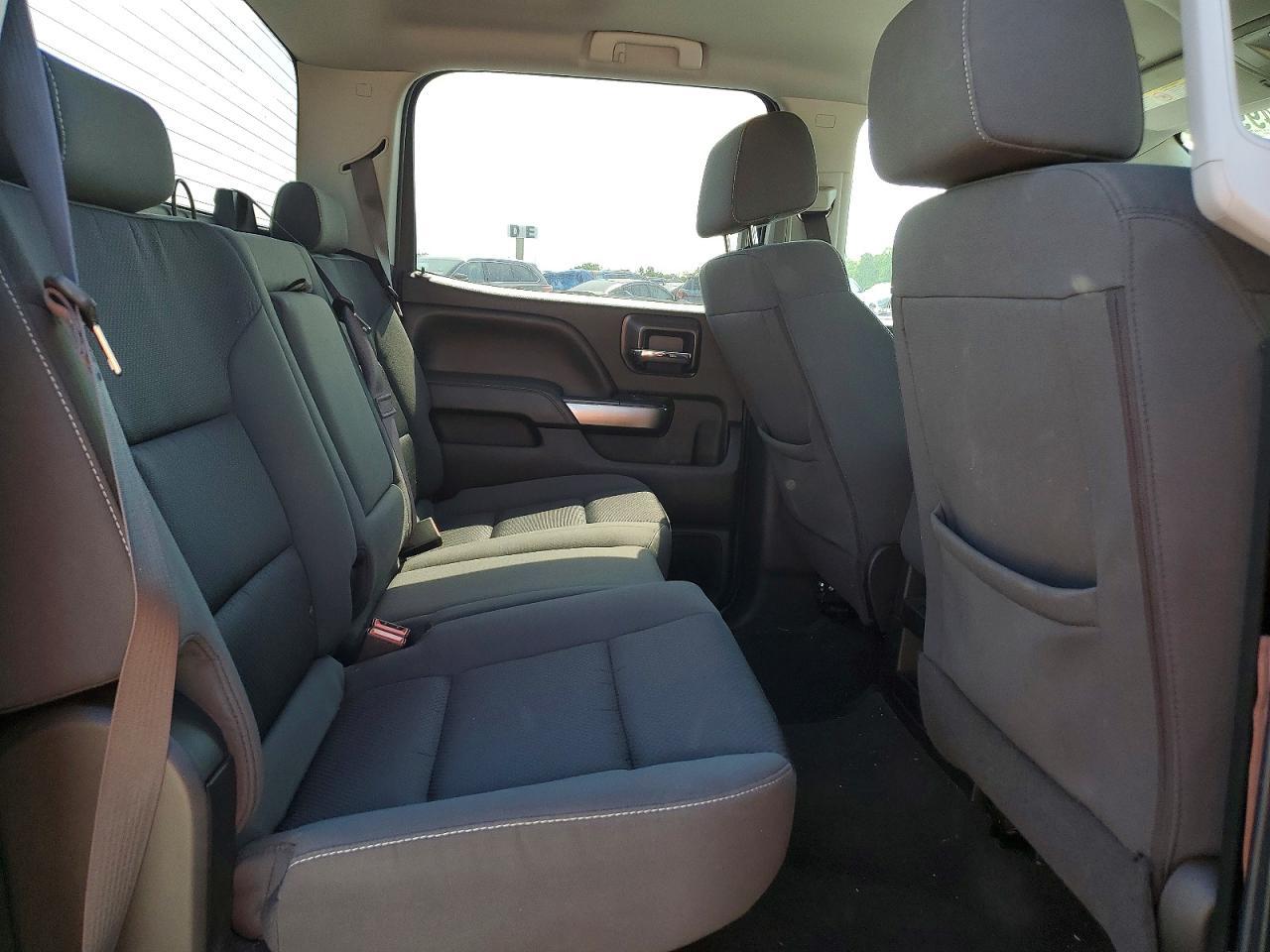 2016 Chevrolet Silverado K2500 Heavy Duty LT