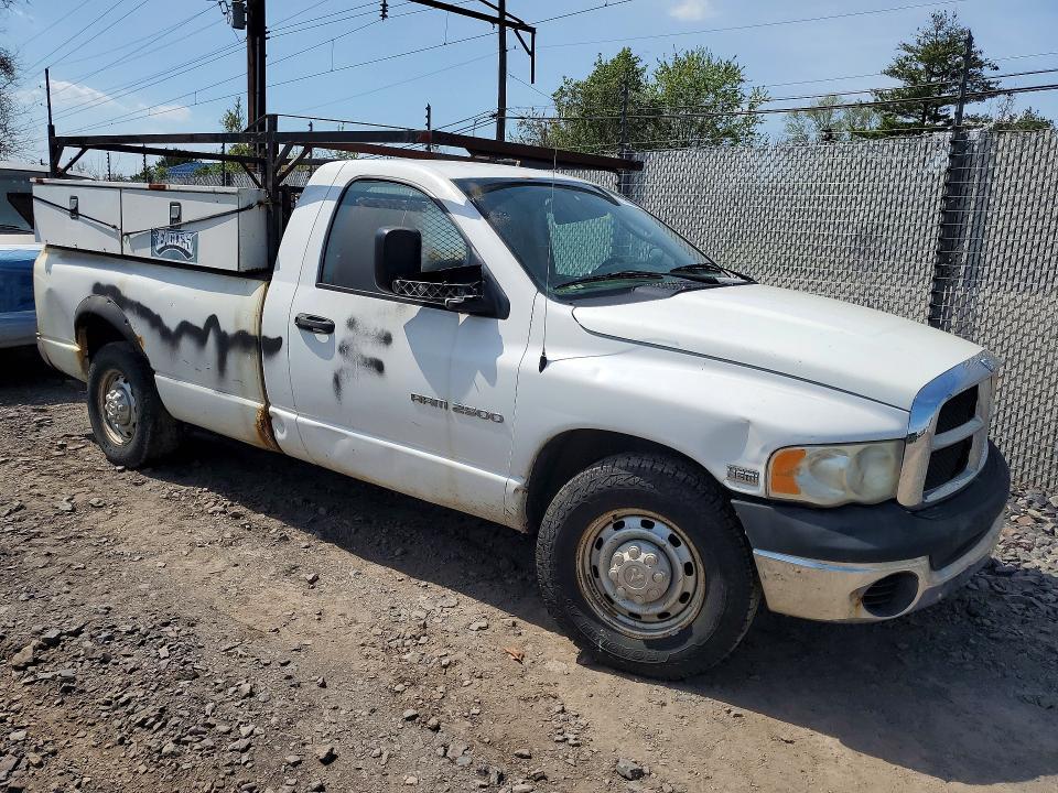 2004 Dodge Ram 2500 st
