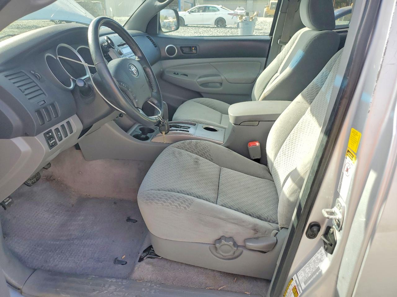 2011 Toyota Tacoma Prerunner