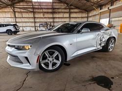 2018 Chev Camaro en venta en Phoenix, AZ