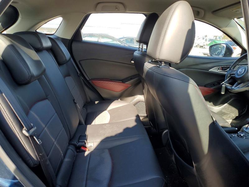 2018 Mazda Cx-3 Touring