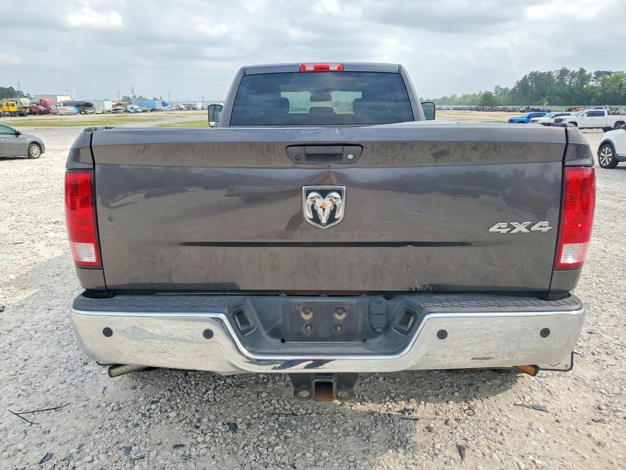 2016 Dodge RAM 3500 ST