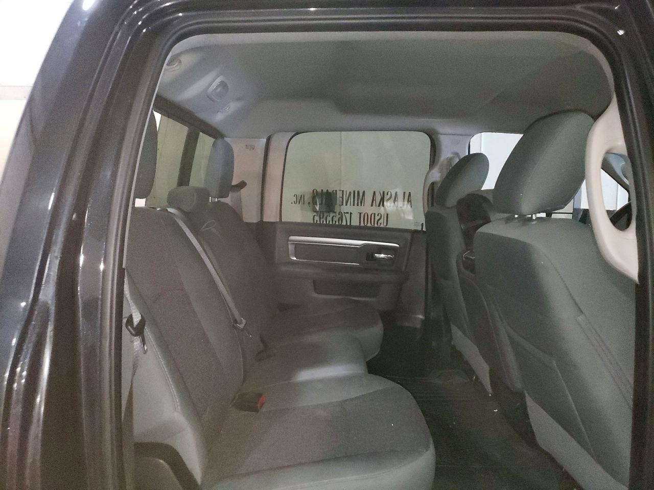 2018 Dodge RAM 2500 SLT