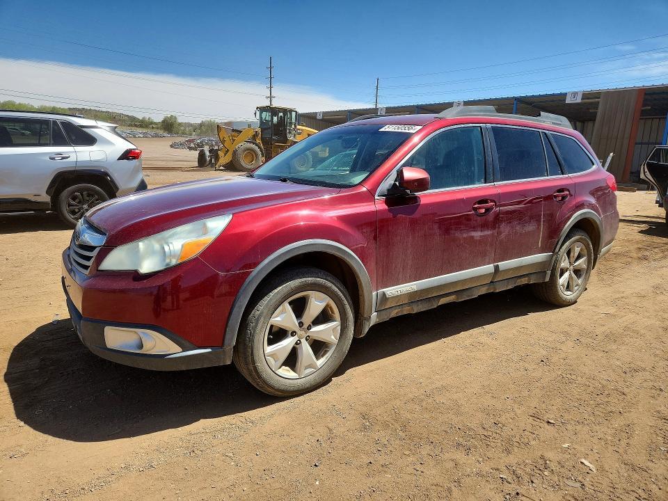 2012 Subaru Outback 2.5i Premium