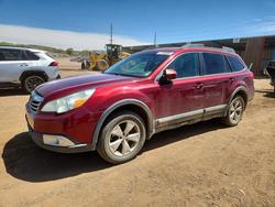 2012 Subaru Outback 2.5i Premium for sale in Colorado Springs, CO
