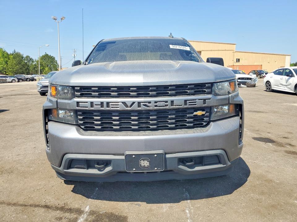 2022 Chevrolet Silverado LTD C1500 Custom
