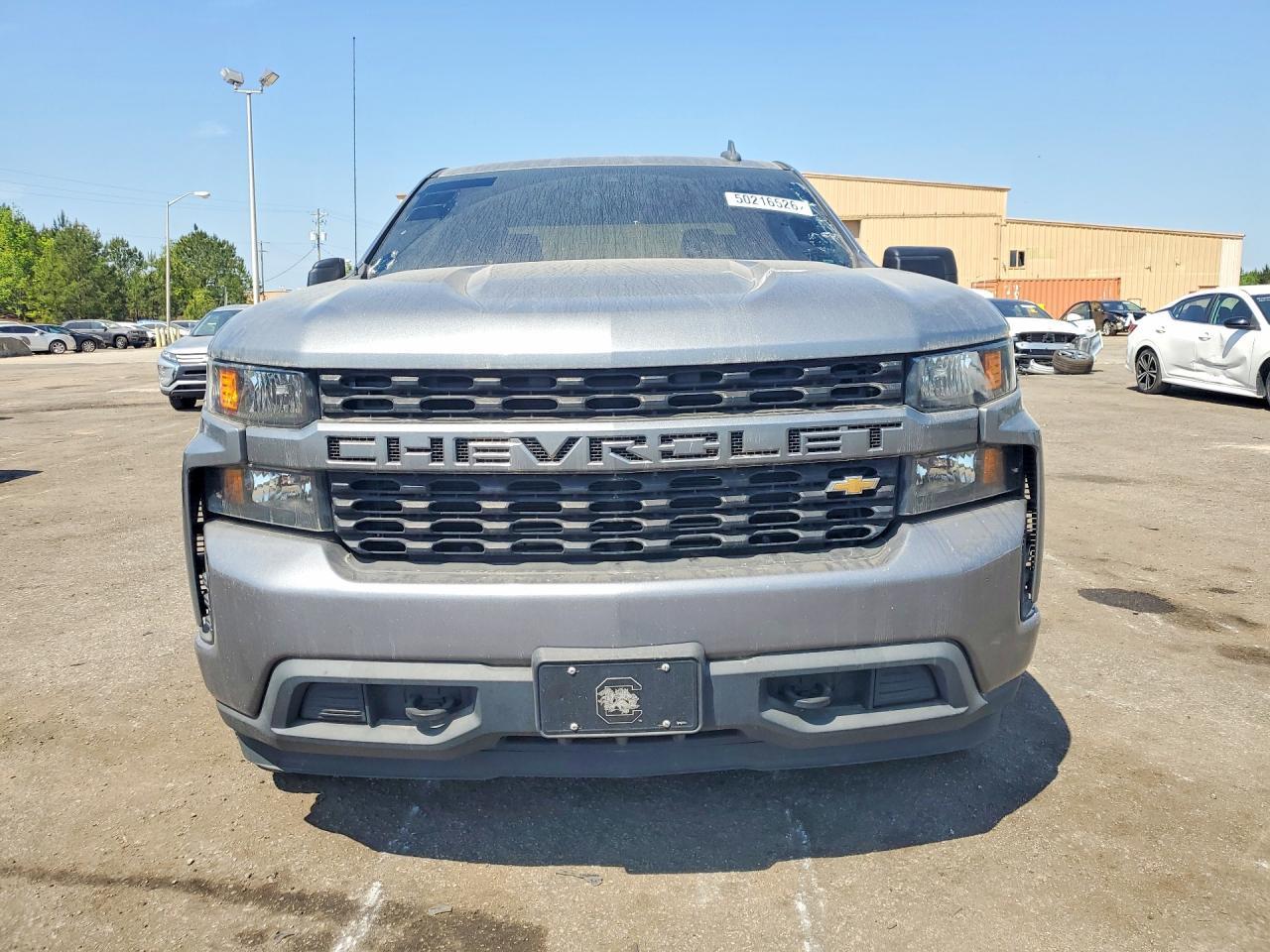 2022 Chevrolet Silverado LTD C1500 Custom