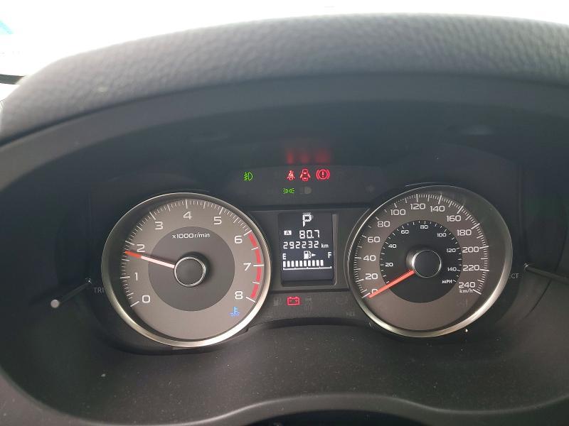 2016 Subaru Forester 2.5i Limited