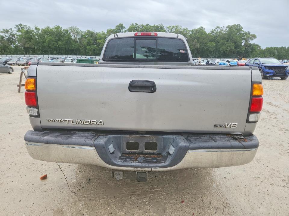 2001 Toyota Tundra SR5