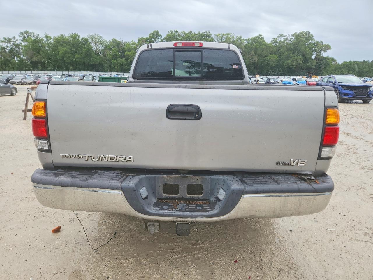 2001 Toyota Tundra SR5