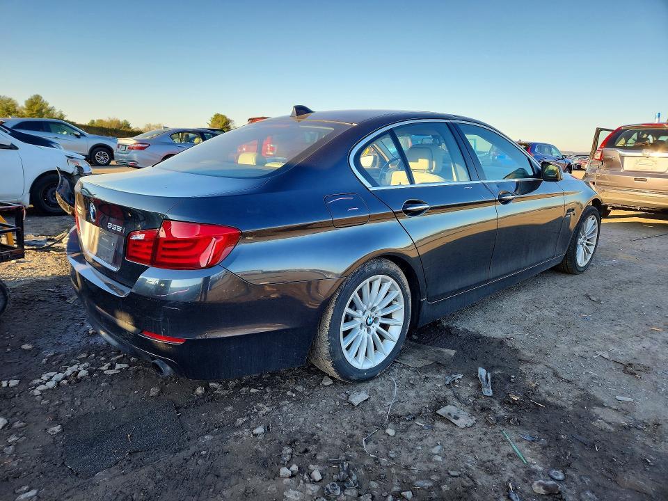 2011 BMW 535 xi