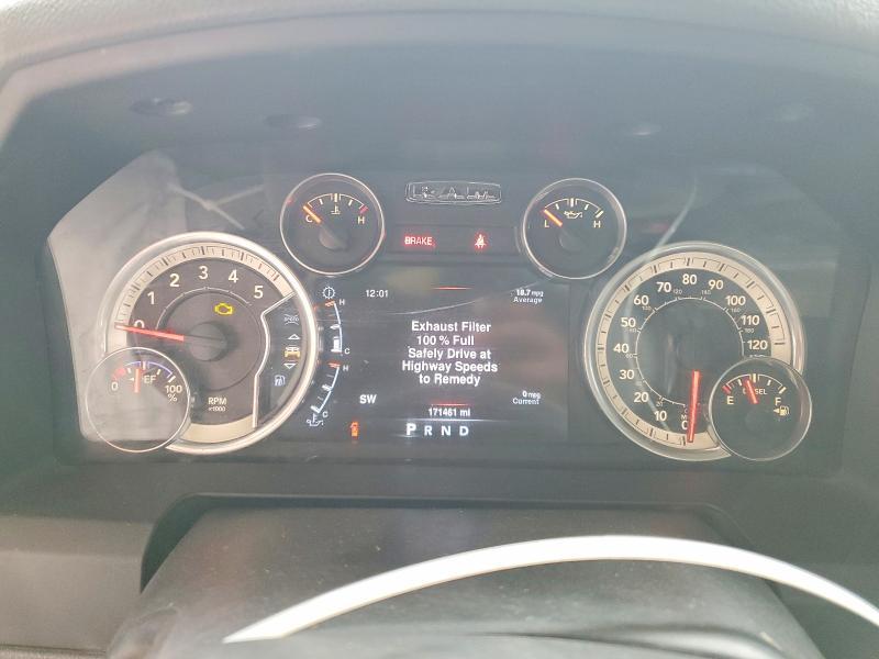 2016 Dodge RAM 1500 SLT