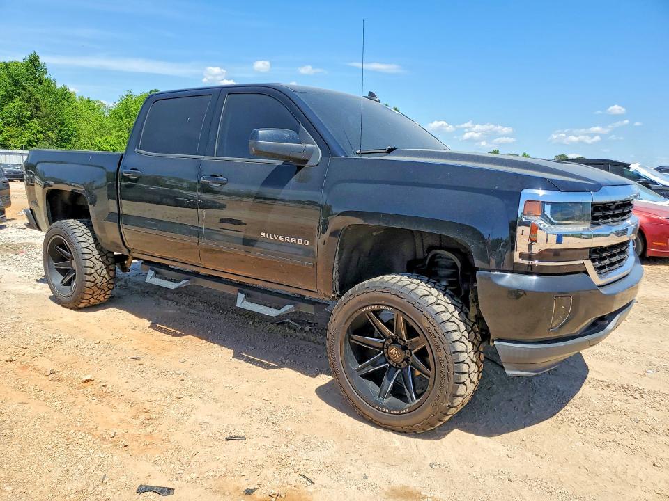 2016 Chevrolet Silverado K1500 LT