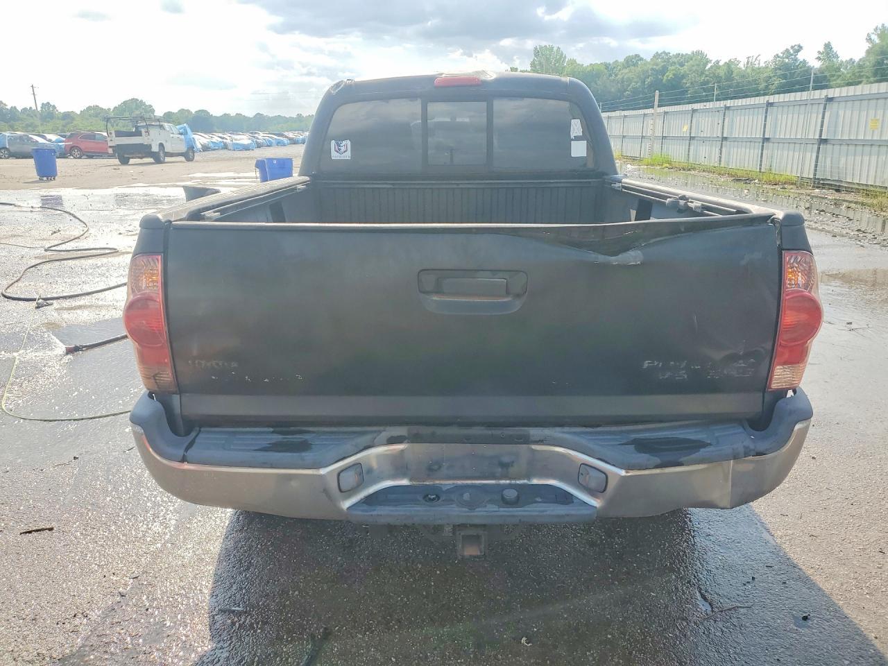 2006 Toyota Tacoma Double Cab Prerunner Long BED