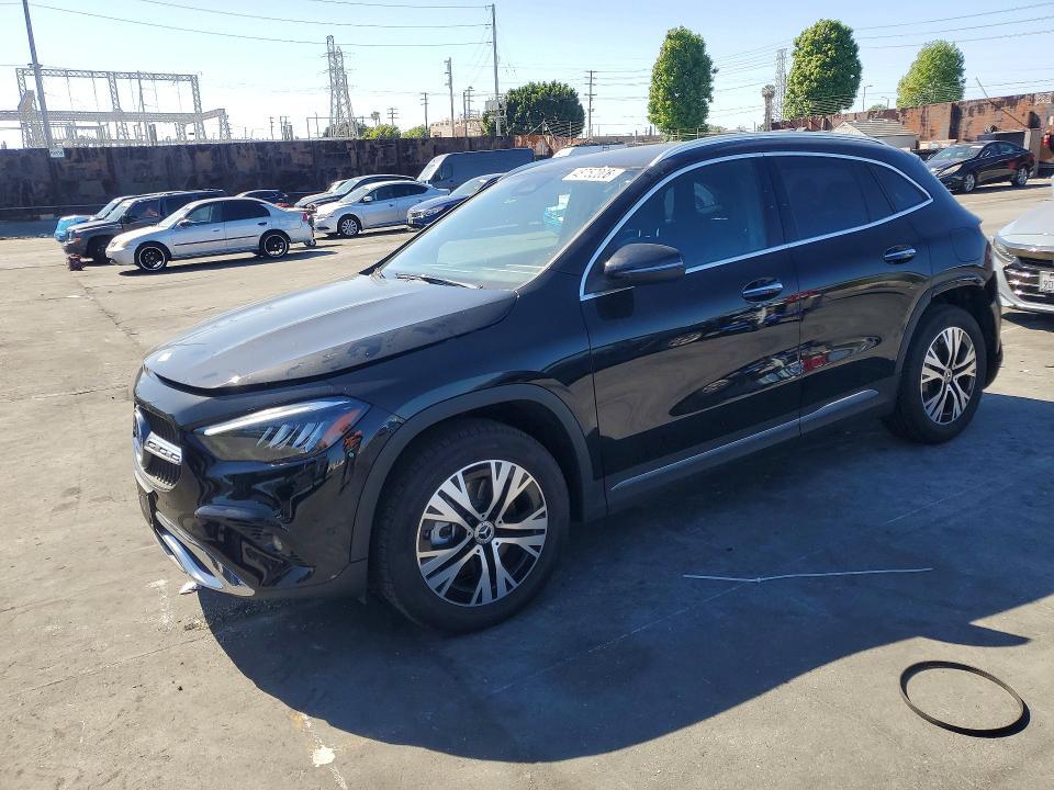 2025 Mercedes-Benz Gla 250