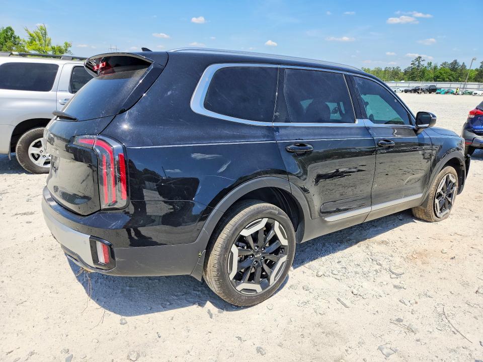 2024 KIA Telluride ex