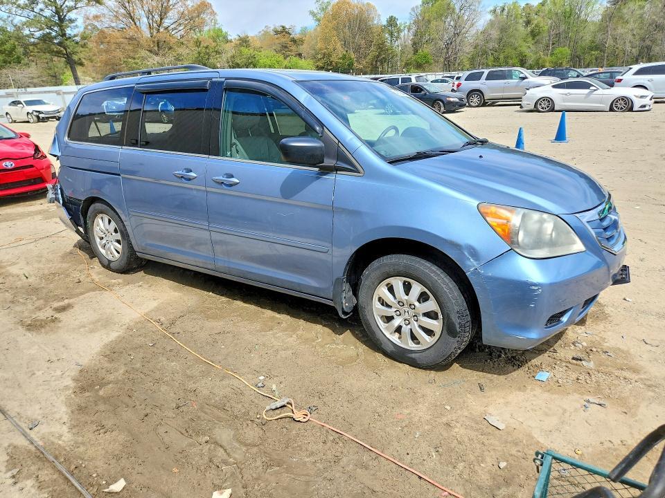 2010 Honda Odyssey exl