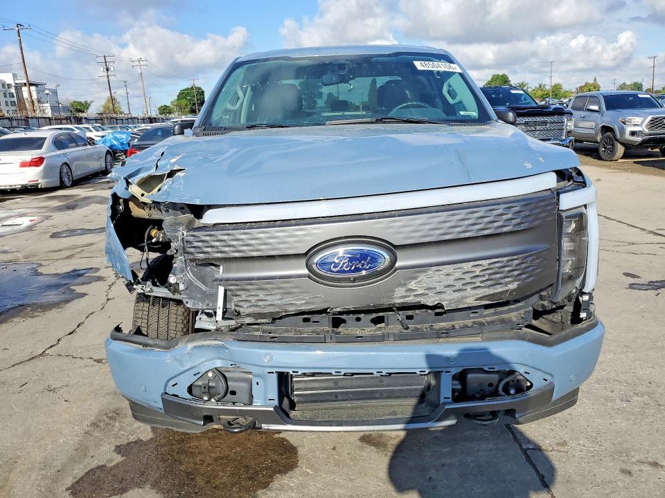 2023 Ford F150 Lightning PRO