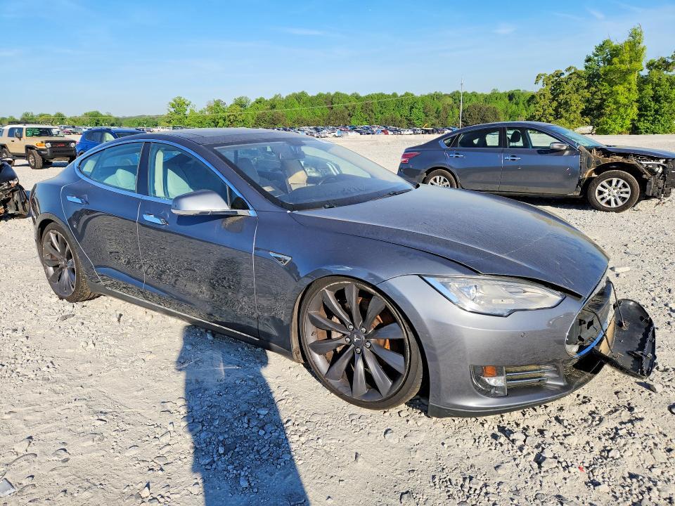 2013 Tesla Model s
