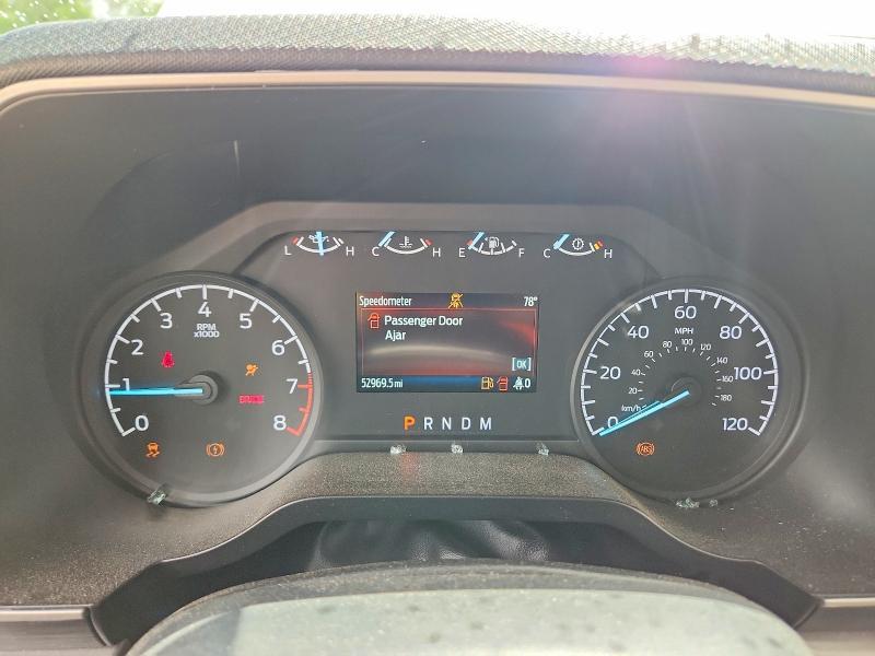 2023 Ford F150 Supercrew