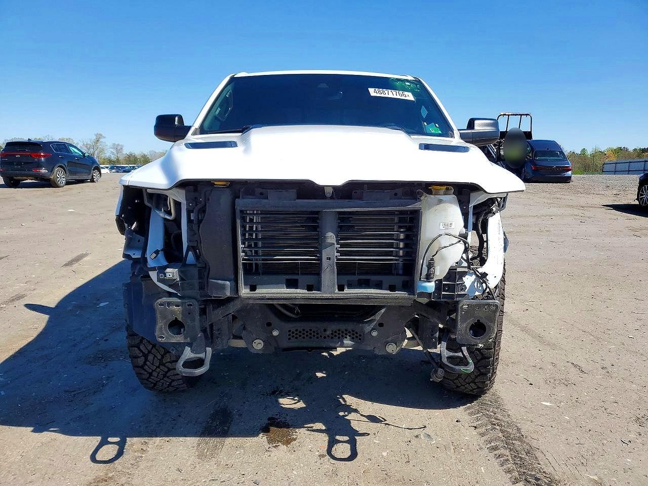 2021 Dodge RAM 1500 Rebel