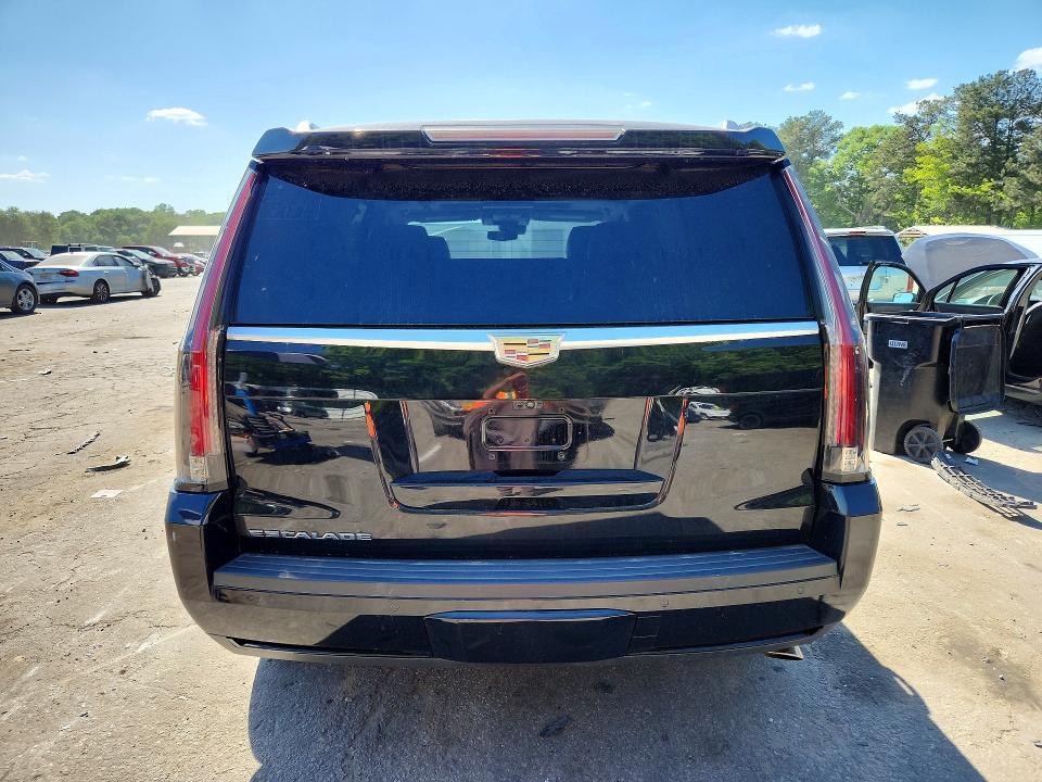 2017 Cadillac Escalade Premium Luxury