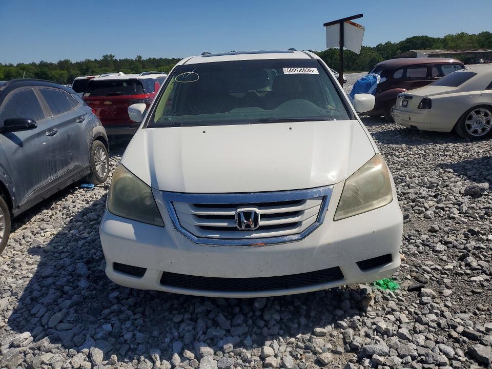 2009 Honda Odyssey exl