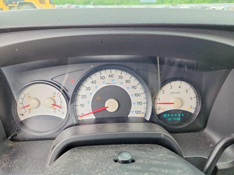 2010 Dodge Dakota SXT
