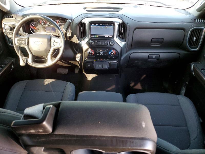 2021 Chevrolet Silverado K1500 LT