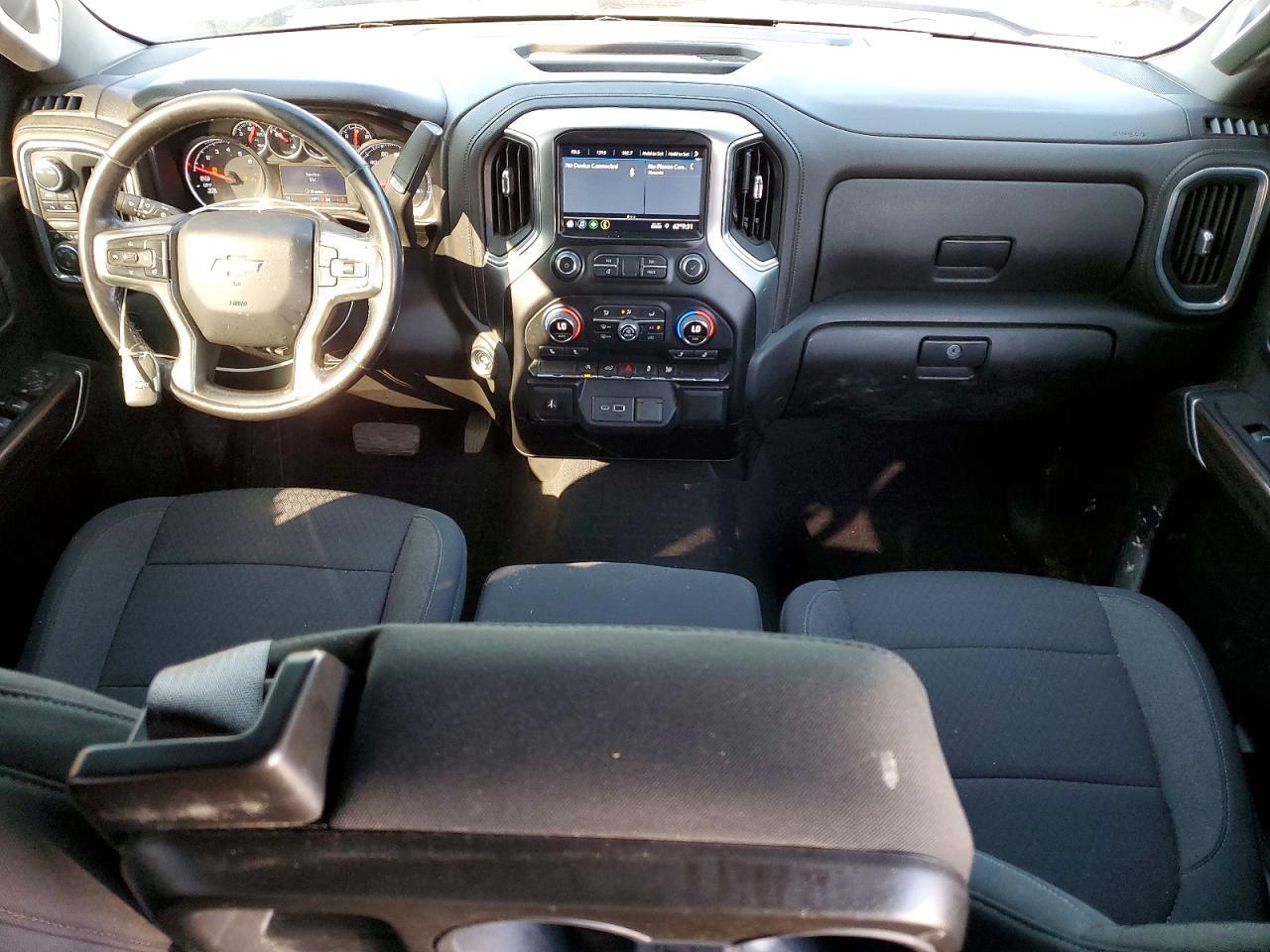 2021 Chevrolet Silverado K1500 LT