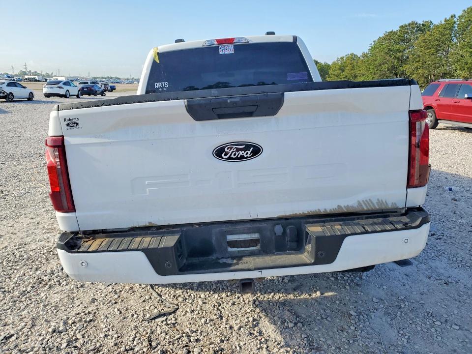 2024 Ford F150 STX