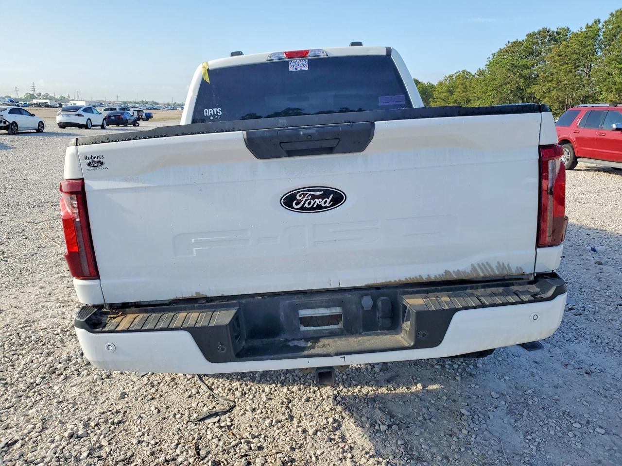 2024 Ford F150 STX