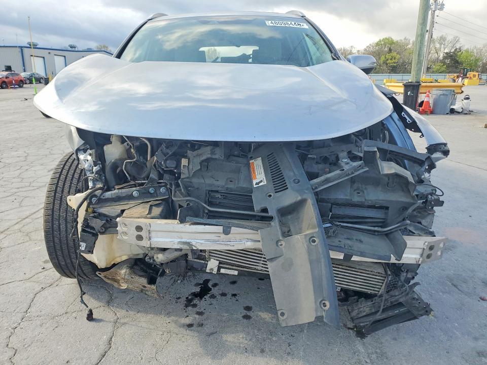 2017 Honda Cr-v Touring