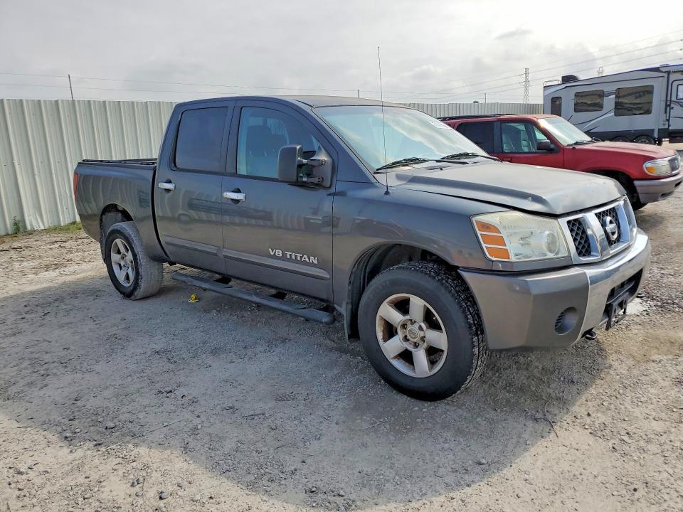 2006 Nissan Titan XE