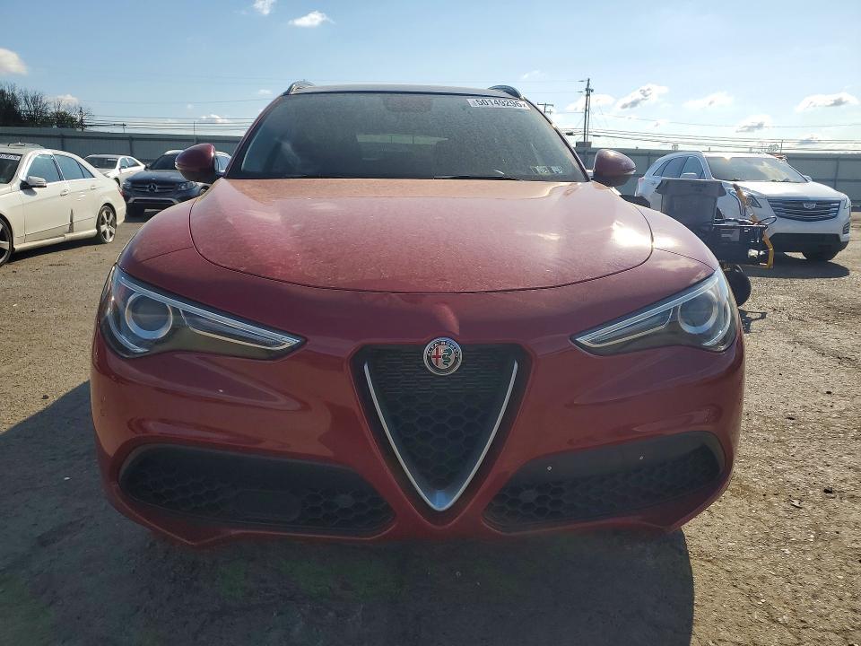 2019 Alfa Romeo Stelvio