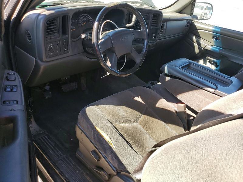 2004 GMC New Sierra C1500