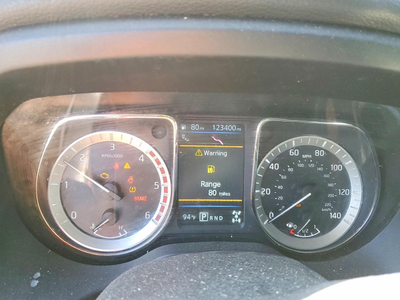 2019 Nissan Titan XD SL