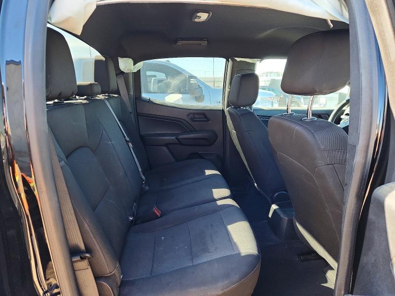 2024 Chev Colorado