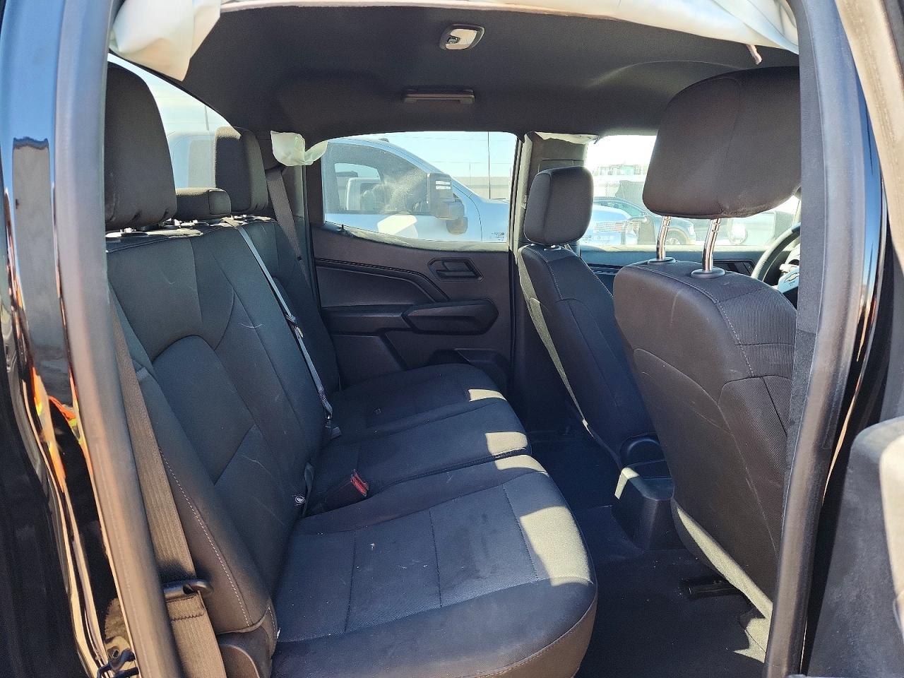 2024 Chev Colorado
