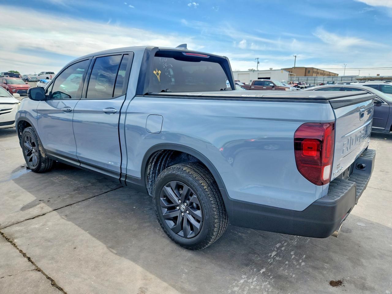 2024 Honda Ridgeline Sport
