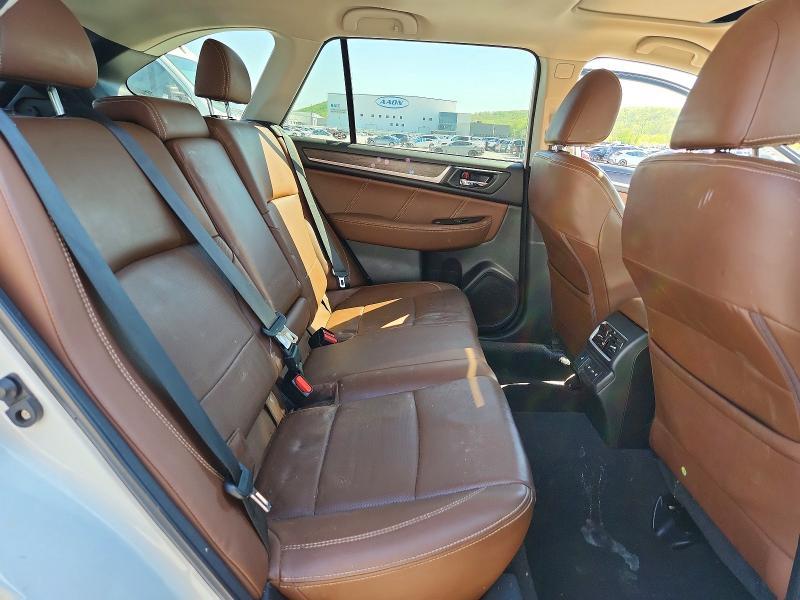 2019 Subaru Outback Touring