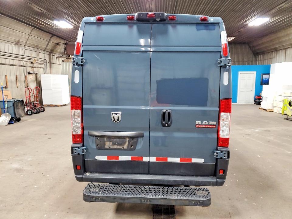2021 Dodge Ram Promaster 3500 Delivery van