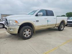 2012 Dodge RAM 2500 Longhorn en venta en Wilmer, TX