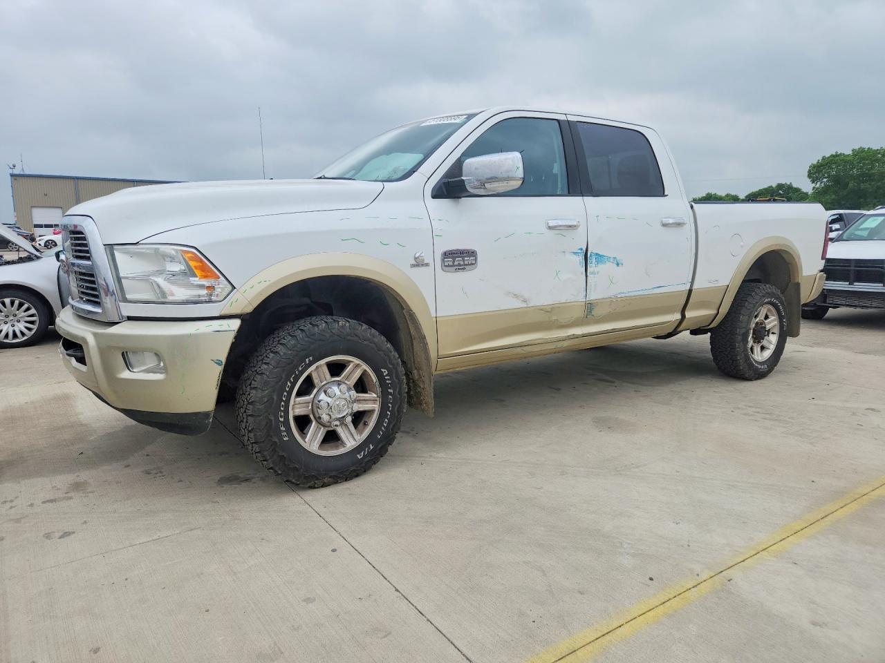 2012 Dodge RAM 2500 Longhorn