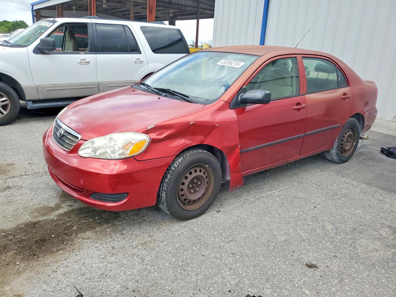 2006 Toyota Corolla ce