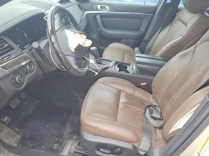 2014 Lincoln Townhouse MKS