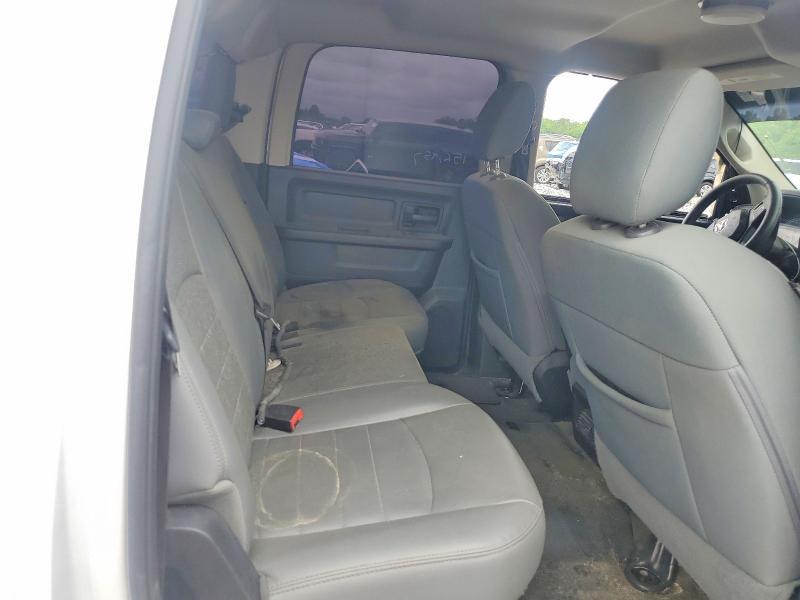 2017 Dodge RAM 1500 SSV