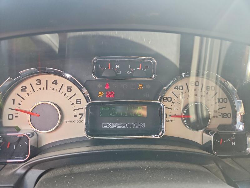 2010 Ford Expedition Limited